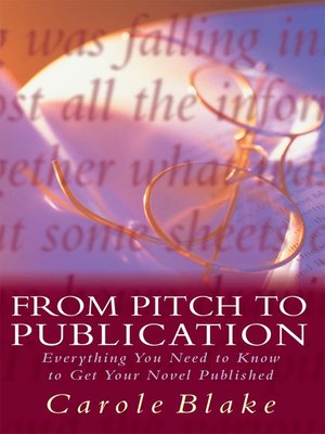 cover image of From Pitch to Publication